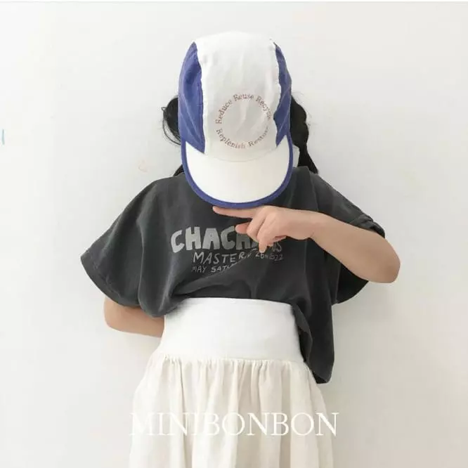 Mini Bongbong - Korean Children Fashion - #prettylittlegirls - Oio Tee