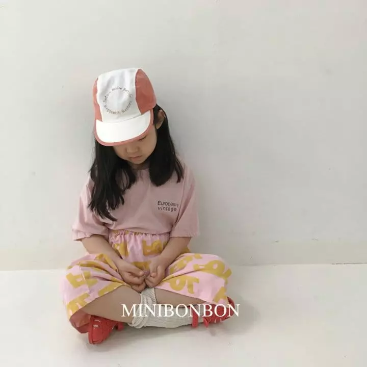 Mini Bongbong - Korean Children Fashion - #prettylittlegirls - Vintage Tee - 8