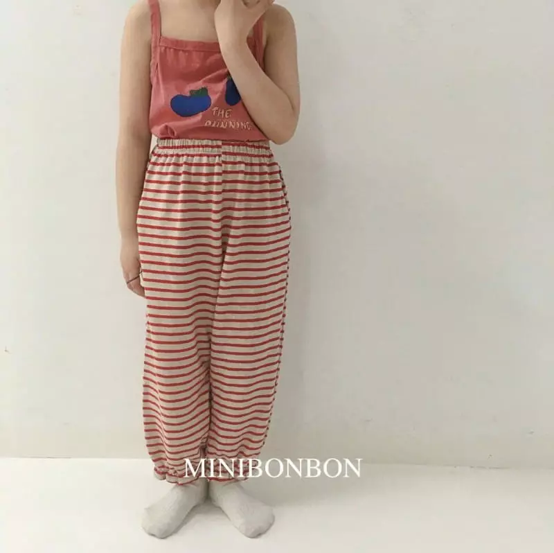 Mini Bongbong - Korean Children Fashion - #prettylittlegirls - Shoose Sleeveless - 6