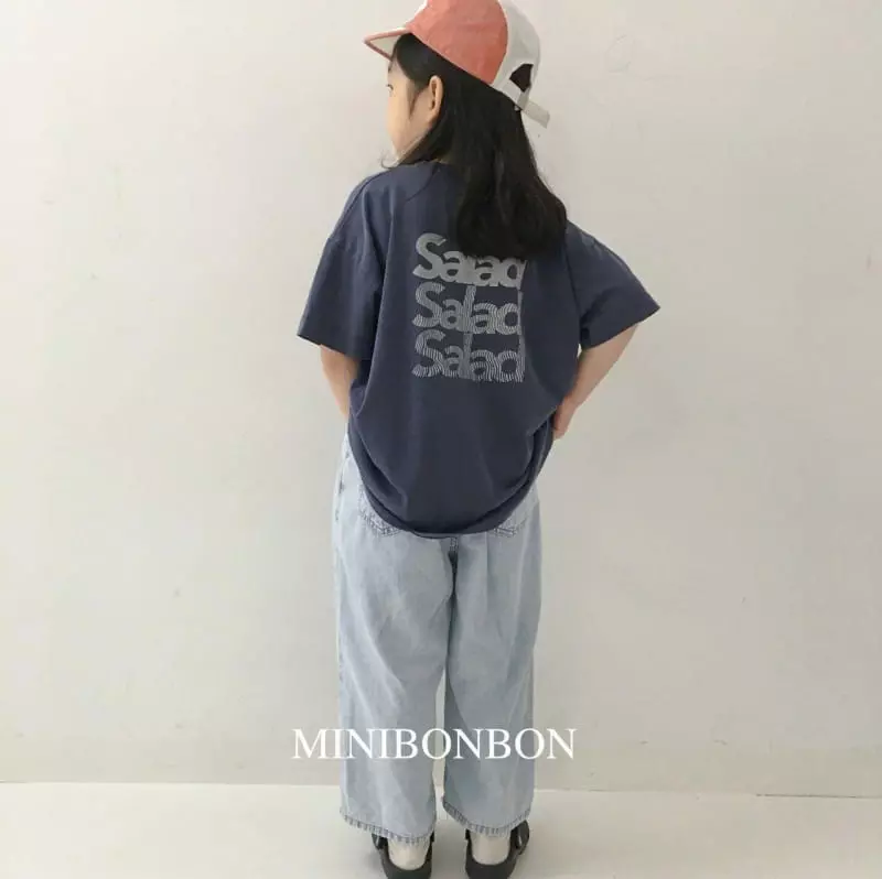 Mini Bongbong - Korean Children Fashion - #stylishchildhood - Finland Pants - 7
