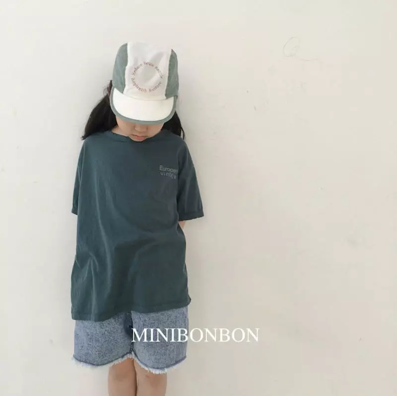 Mini Bongbong - Korean Children Fashion - #stylishchildhood - Palette Shorts - 6