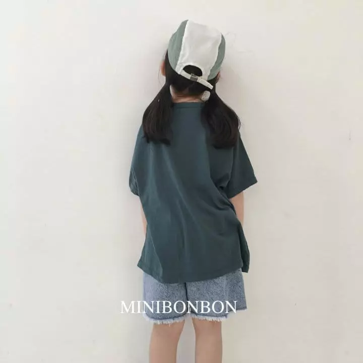 Mini Bongbong - Korean Children Fashion - #stylishchildhood - Vintage Tee - 11