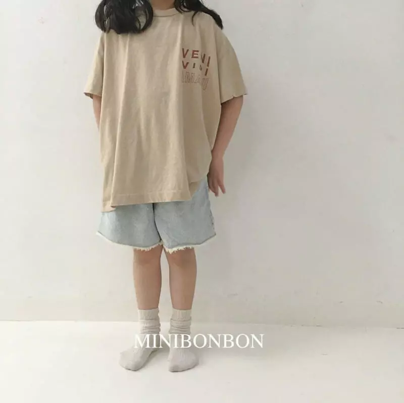 Mini Bongbong - Korean Children Fashion - #prettylittlegirls - Palette Shorts - 4