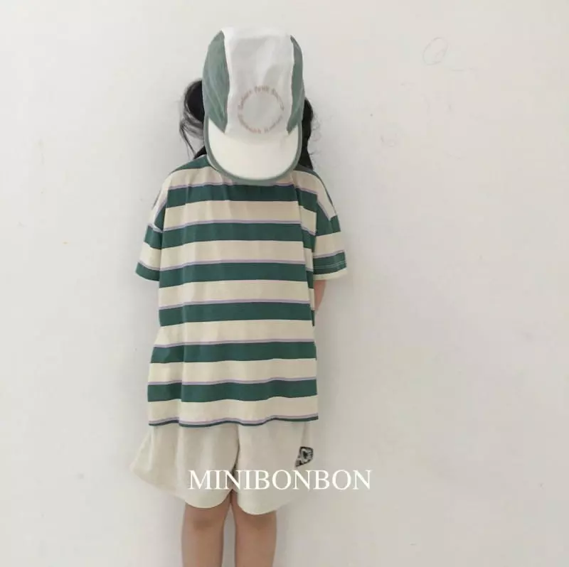 Mini Bongbong - Korean Children Fashion - #todddlerfashion - Stemp Pants - 2