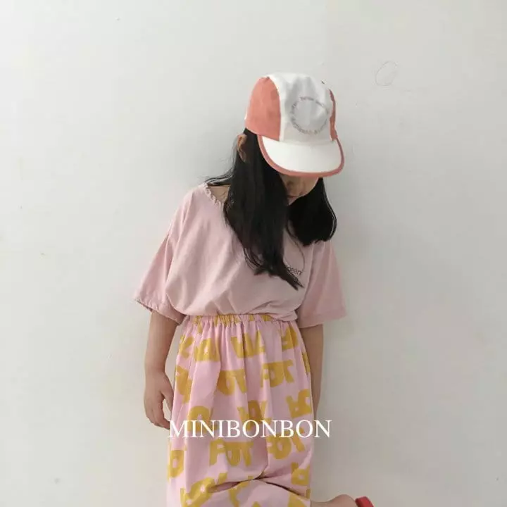 Mini Bongbong - Korean Children Fashion - #todddlerfashion - Vintage Tee - 9