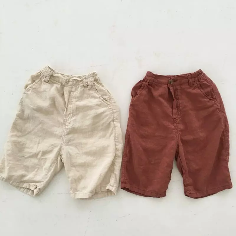Mini Bongbong - Korean Children Fashion - #toddlerclothing - Skin Pants