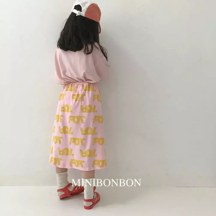 Mini Bongbong - Korean Children Fashion - #toddlerclothing - Vintage Tee - 10