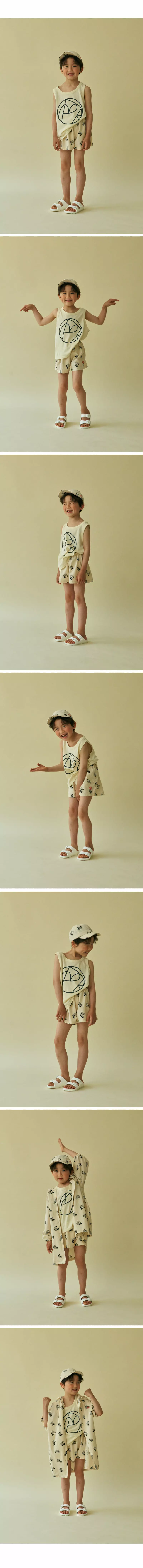 Mini Ps Market - Korean Children Fashion - #childrensboutique - MPK All Woven Shorts