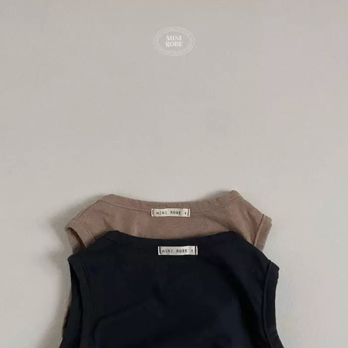 Mini Robe - Korean Baby Fashion - #babyboutique - Bebe Dino Top Bottom Set - 10