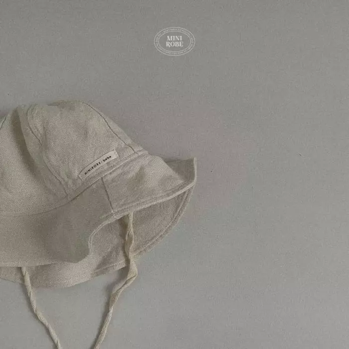 Mini Robe - Korean Baby Fashion - #smilingbaby - Bebe Lego Bucket Hat - 4
