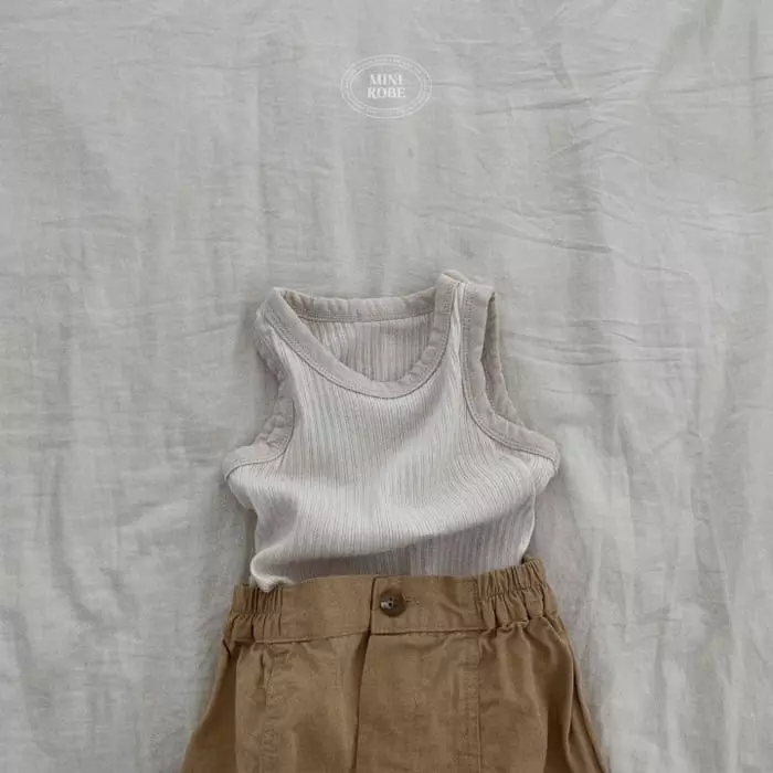 Mini Robe - Korean Baby Fashion - #babyboutiqueclothing - Bebe Mango Sleeveless - 10
