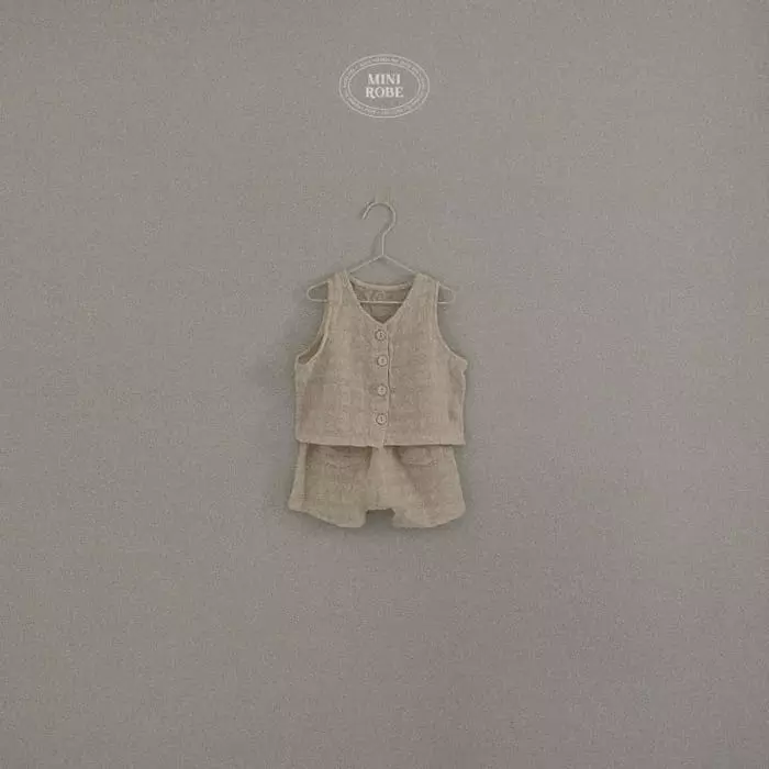 Mini Robe - Korean Baby Fashion - #babyclothing - Bebe Bon Jovi Pants - 8