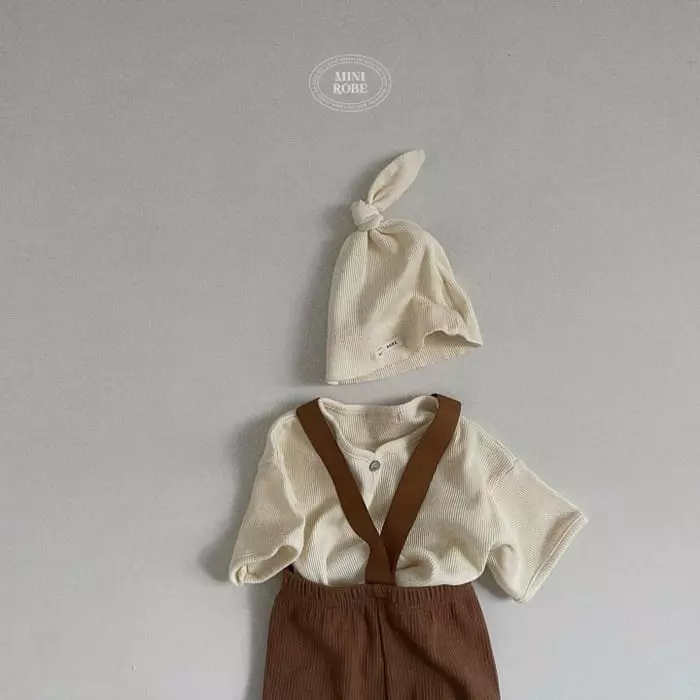 Mini Robe - Korean Baby Fashion - #babyclothing - Bebe Sticky Leggings - 12