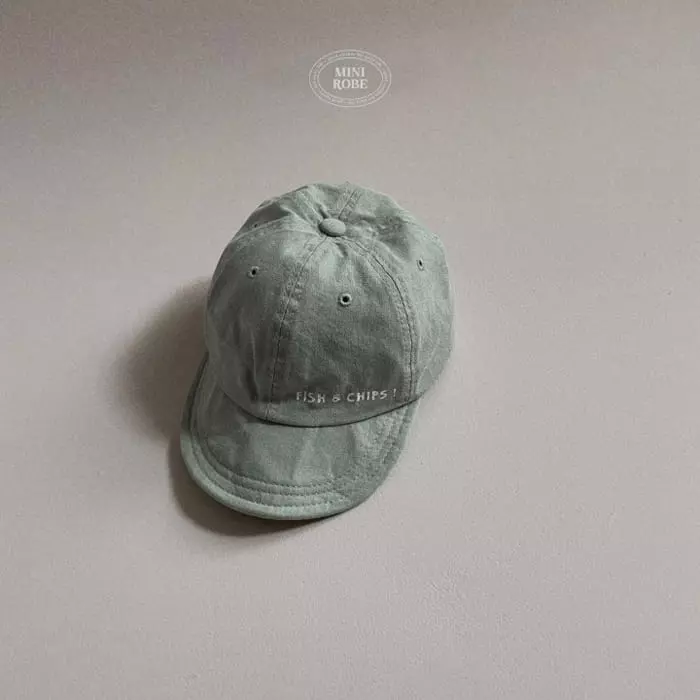 Mini Robe - Korean Baby Fashion - #babyboutiqueclothing - Bebe French Cap - 4