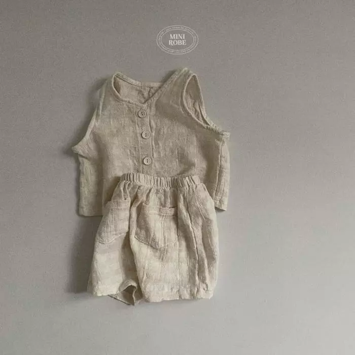 Mini Robe - Korean Baby Fashion - #babyfashion - Bebe Bon Jovi Pants - 9