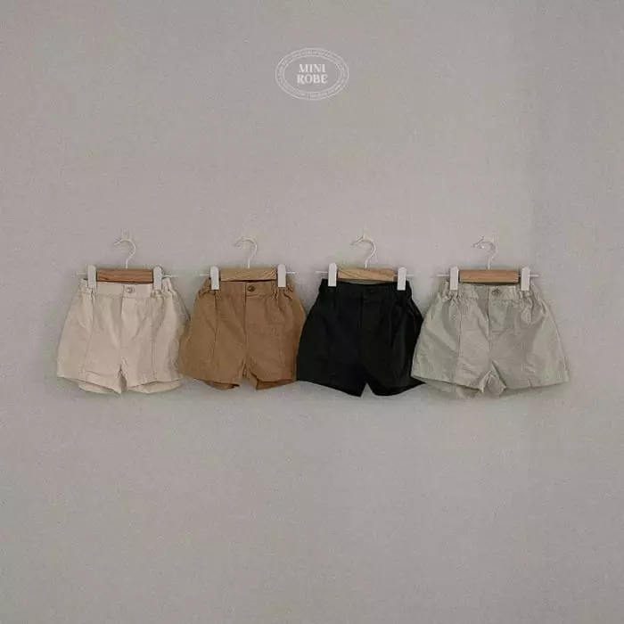 Mini Robe - Korean Baby Fashion - #babyfashion - Bebe Chino Pants