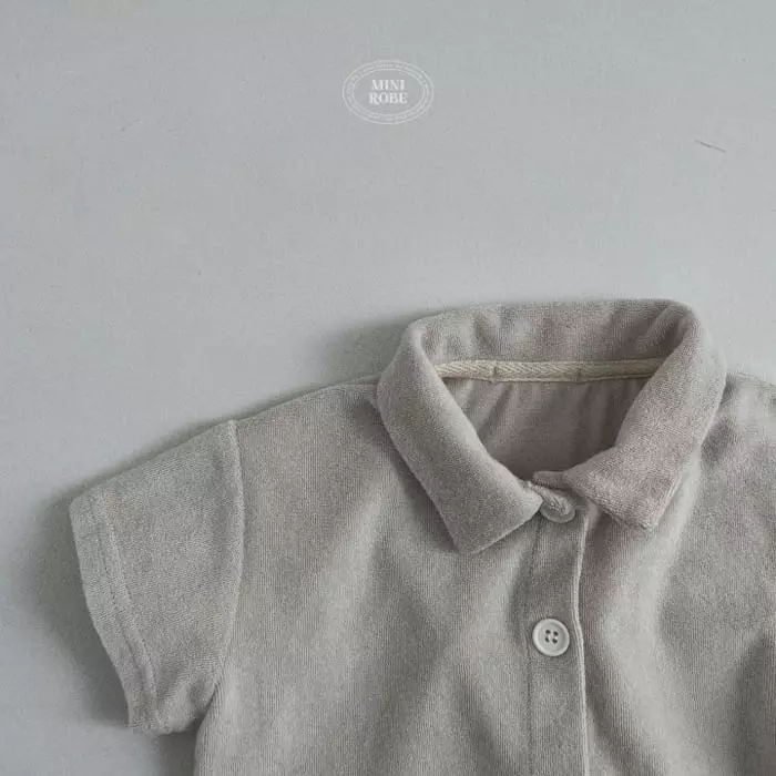 Mini Robe - Korean Baby Fashion - #babyfever - Bebe Bon Jour Cardigan - 9