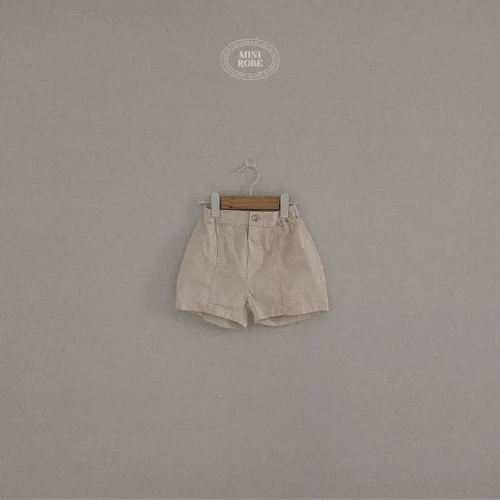 Mini Robe - Korean Baby Fashion - #babygirlfashion - Bebe Chino Pants - 3