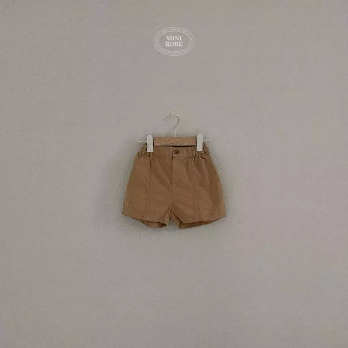 Mini Robe - Korean Baby Fashion - #babygirlfashion - Bebe Chino Pants - 4