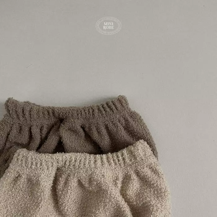 Mini Robe - Korean Baby Fashion - #babyoninstagram - Bebe Terry Bloomer - 7