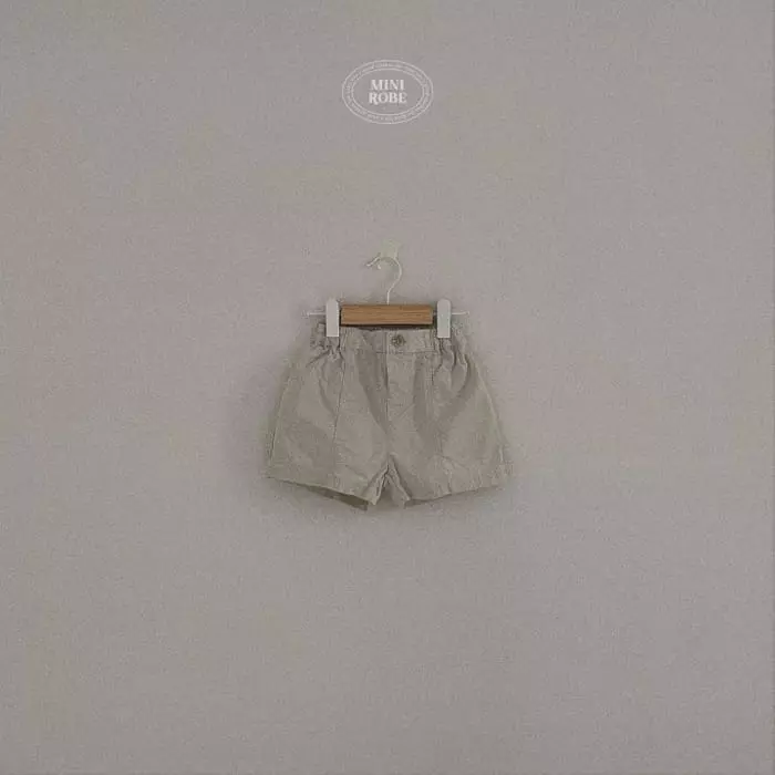Mini Robe - Korean Baby Fashion - #babyoninstagram - Bebe Chino Pants - 5