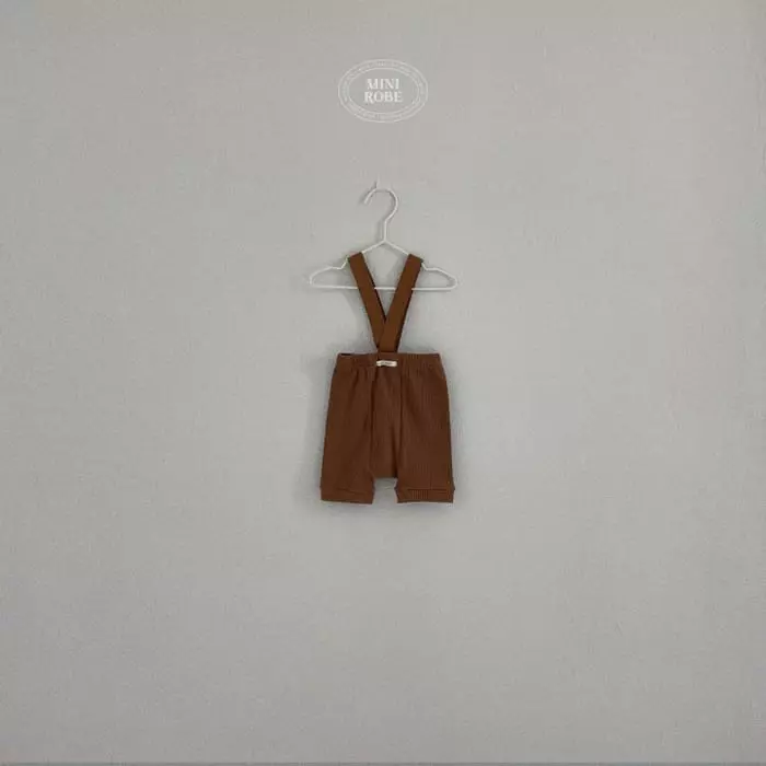 Mini Robe - Korean Baby Fashion - #babyootd - Bebe Sticky Leggings - 3