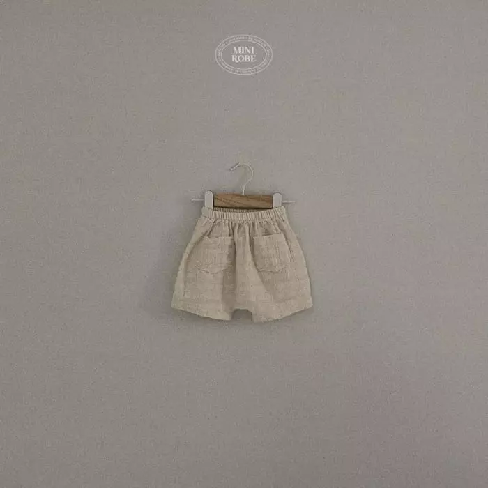 Mini Robe - Korean Baby Fashion - #babyoutfit - Bebe Bon Jovi Pants