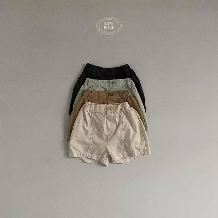 Mini Robe - Korean Baby Fashion - #babyoutfit - Bebe Chino Pants - 7