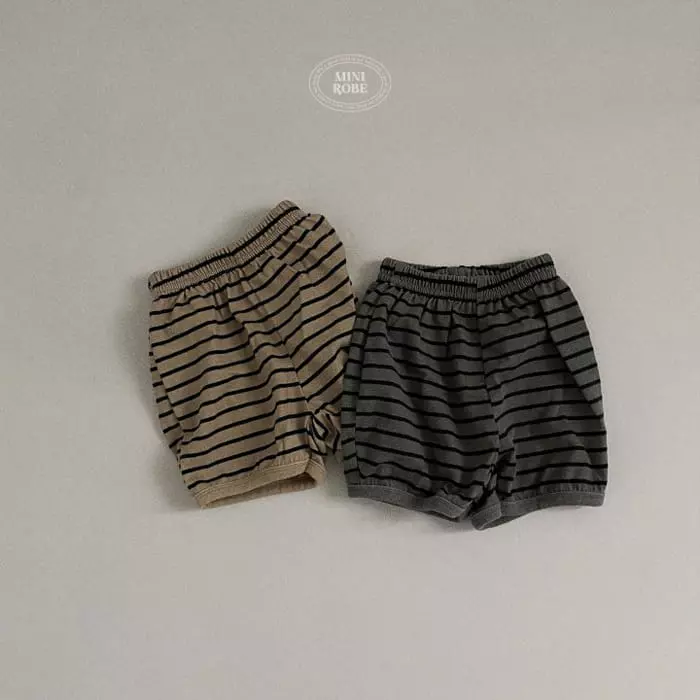 Mini Robe - Korean Baby Fashion - #babyoutfit - Bebe Pigment Pants