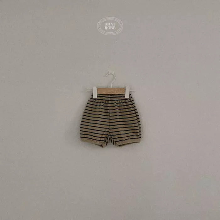 Mini Robe - Korean Baby Fashion - #babyoutfit - Bebe Pigment Pants - 2