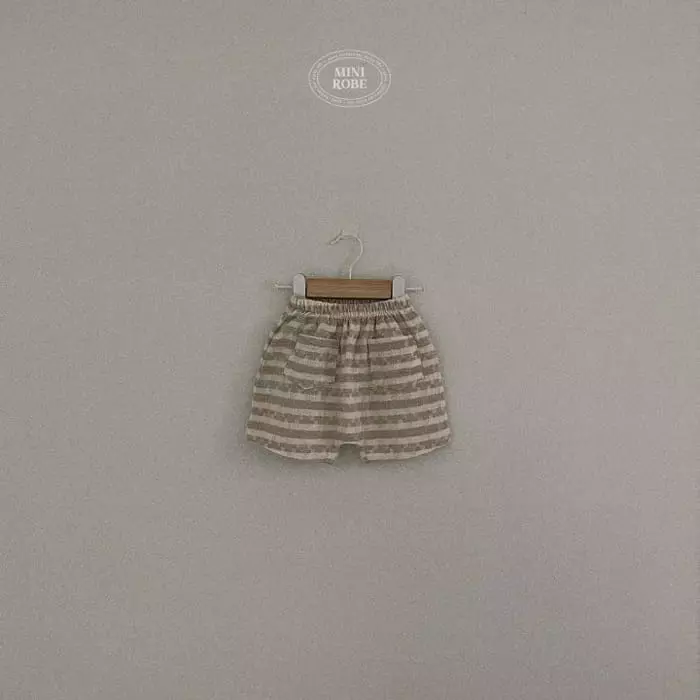 Mini Robe - Korean Baby Fashion - #babywear - Bebe Bon Jovi Pants - 2