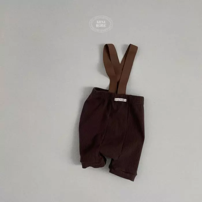 Mini Robe - Korean Baby Fashion - #babywear - Bebe Sticky Leggings - 6