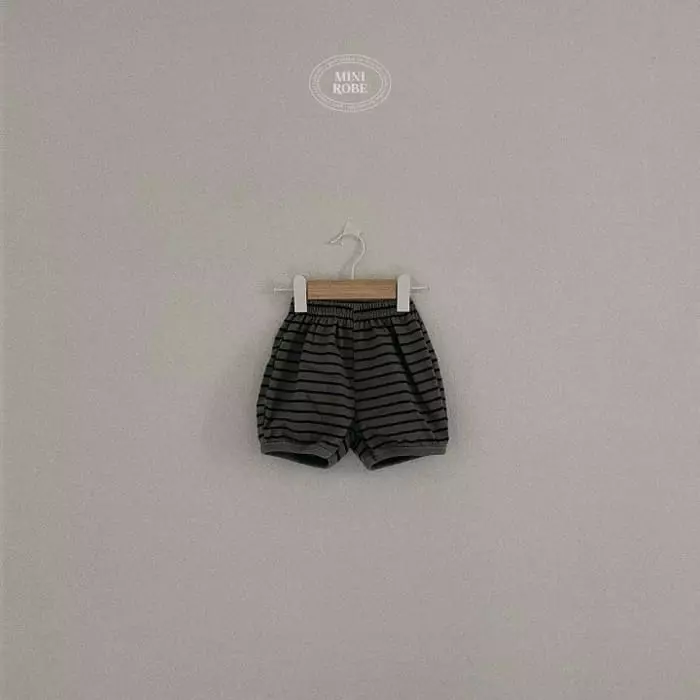 Mini Robe - Korean Baby Fashion - #babywear - Bebe Pigment Pants - 3