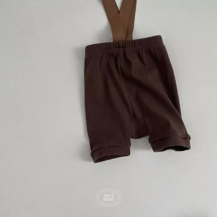 Mini Robe - Korean Baby Fashion - #onlinebabyboutique - Bebe Sticky Leggings - 7