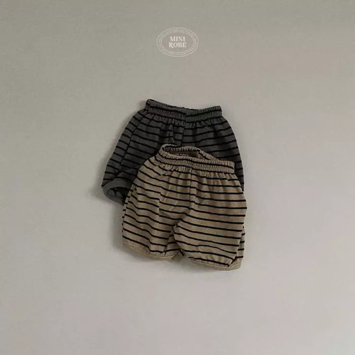 Mini Robe - Korean Baby Fashion - #babywear - Bebe Pigment Pants - 4