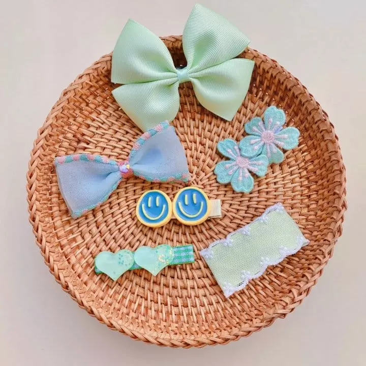 Mins - Korean Children Fashion - #discoveringself - Merona Hairpin Set