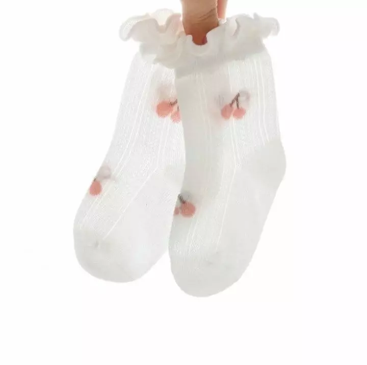 Miso - Korean Children Fashion - #Kfashion4kids - Romantic Socks  - 3
