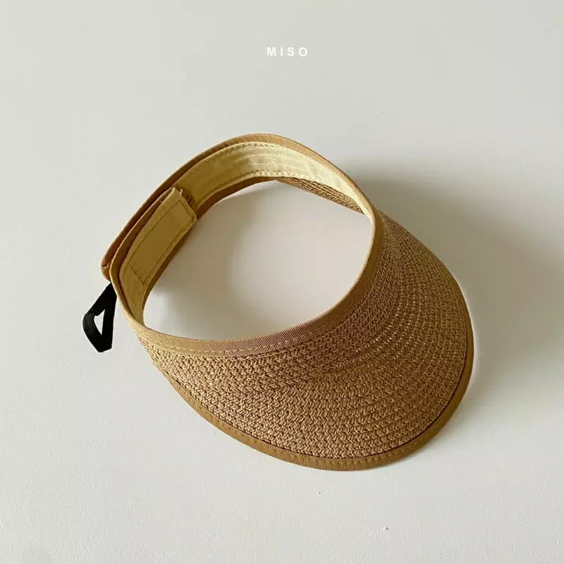 Miso - Korean Children Fashion - #Kfashion4kids - Basic Dol Sun Cap - 3