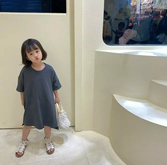 Miso - Korean Children Fashion - #childofig - Maldives Mesh Bag