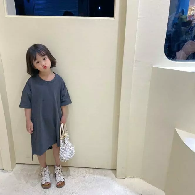 Miso - Korean Children Fashion - #childrensboutique - Maldives Mesh Bag - 2