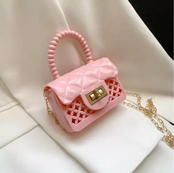 Miso - Korean Children Fashion - #designkidswear - Jelly Coco Bag - 2