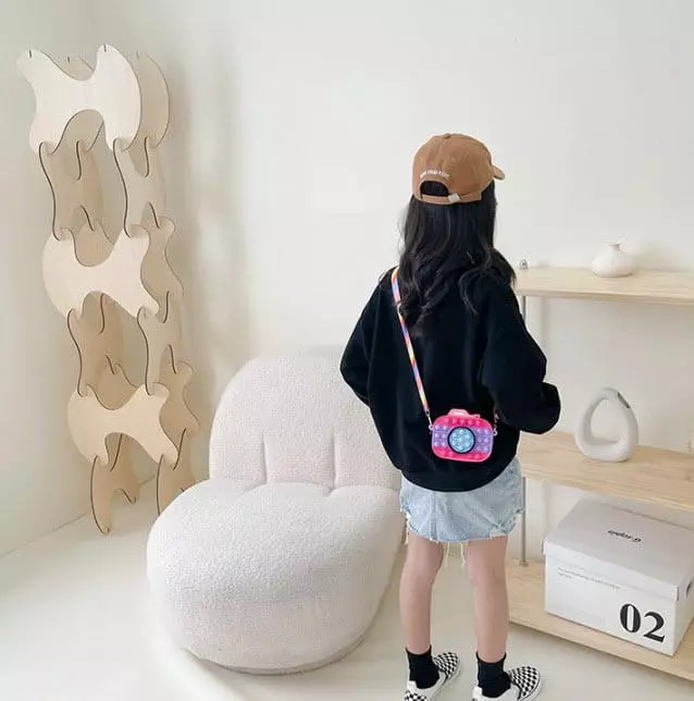Miso - Korean Children Fashion - #discoveringself - Camera Bag - 2