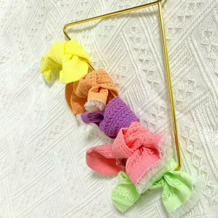 Miso - Korean Children Fashion - #discoveringself - Neon Socks