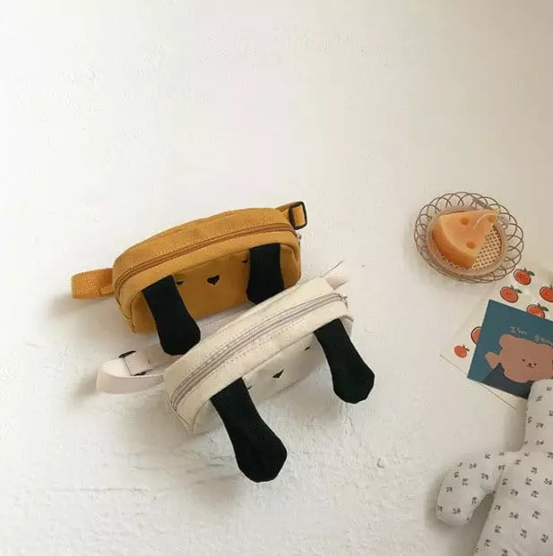 Miso - Korean Children Fashion - #fashionkids - Puppy Bag