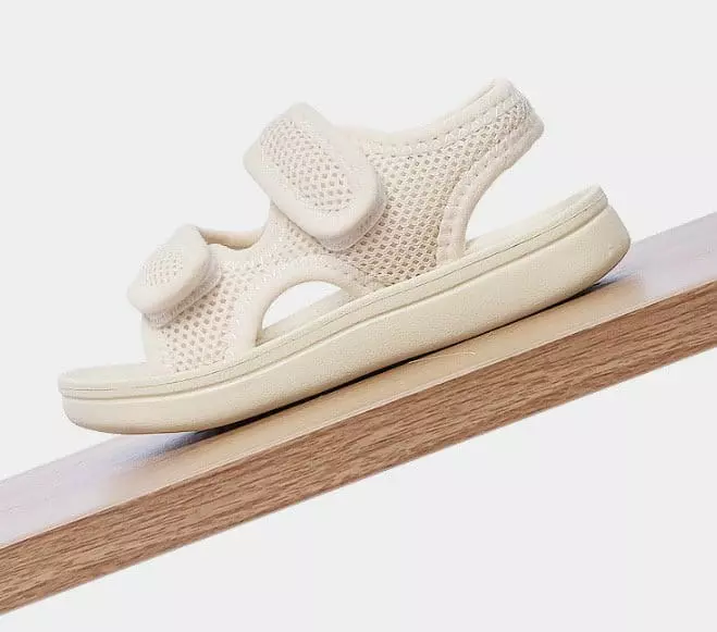 Miso - Korean Children Fashion - #fashionkids - Air Mesh Sandals - 10