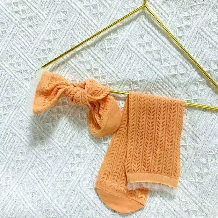 Miso - Korean Children Fashion - #kidsshorts - Neon Socks - 3