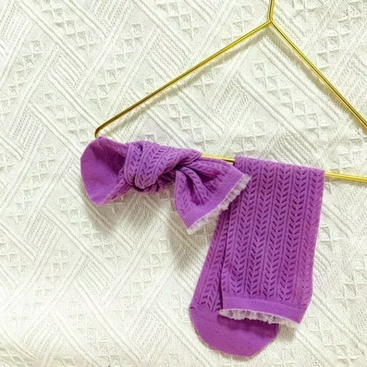 Miso - Korean Children Fashion - #kidzfashiontrend - Neon Socks - 5