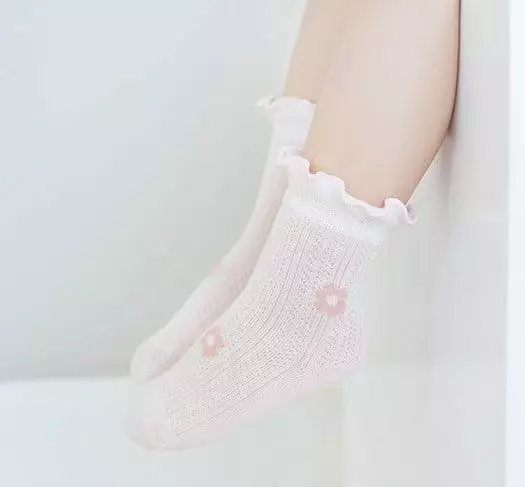 Miso - Korean Children Fashion - #kidzfashiontrend - Romantic Socks  - 2