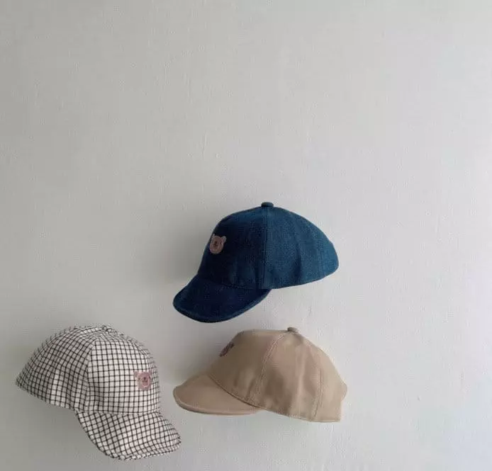 Miso - Korean Children Fashion - #magicofchildhood - Bear Hat - 2