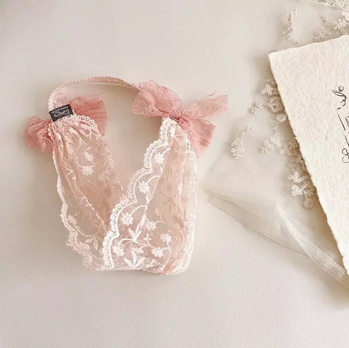 Miso - Korean Children Fashion - #todddlerfashion - Labbe Hairband - 2